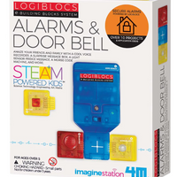 4M-Logiblocs Alarms & Doorbell