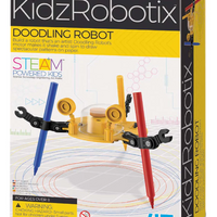 4M-Kidz Robotix Doodling Robot