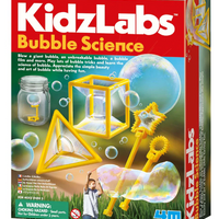 4M-Kidz Labs Bubble Science