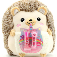 Huggy Squeeze w Beauty Hedgehog