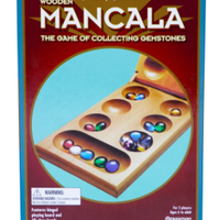 Mancala In Folding Box