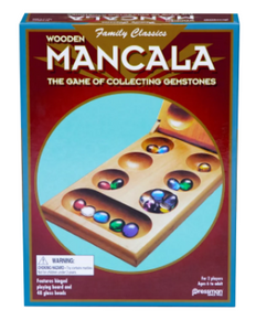 Mancala In Folding Box