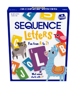 Sequence Letters