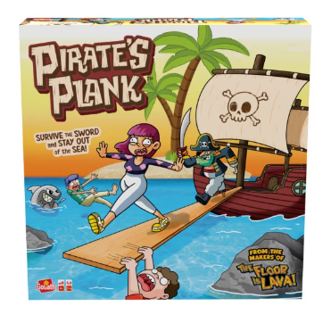 Pirate's Plank