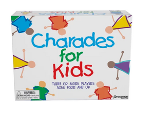 CHARADES FOR KIDS
