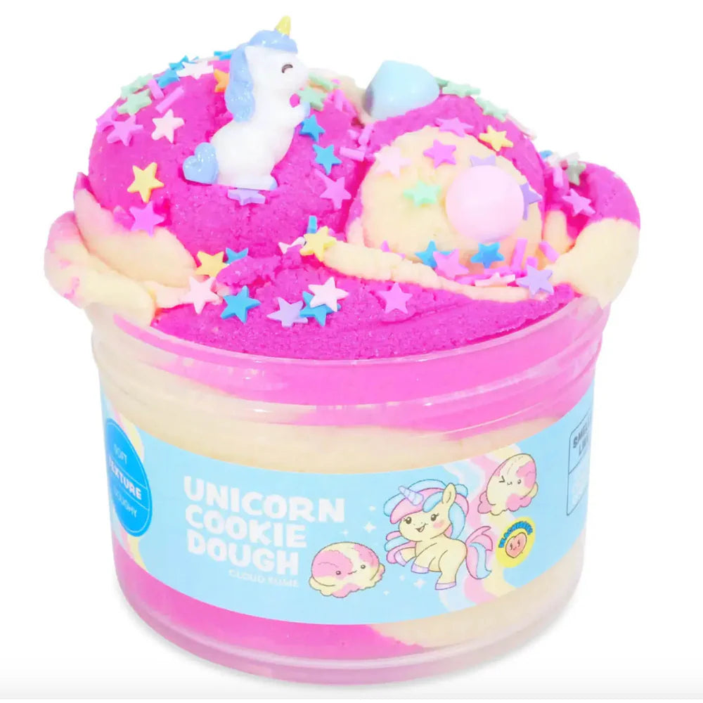 Peachybbies - Unicorn Cookie Dough