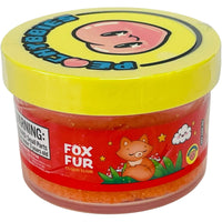 Peachybbies Slime: Fox Fur