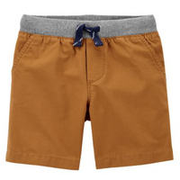 Pull-On Dock Shorts