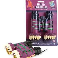 Beastly Binoculars