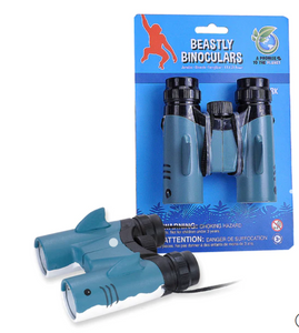 Shark Binoculars