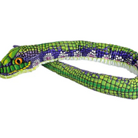 Snakesss Green 54"