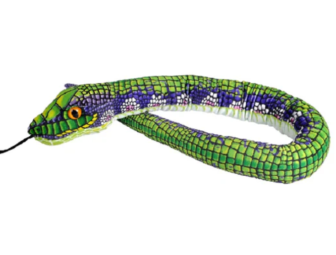 Snakesss Green 54