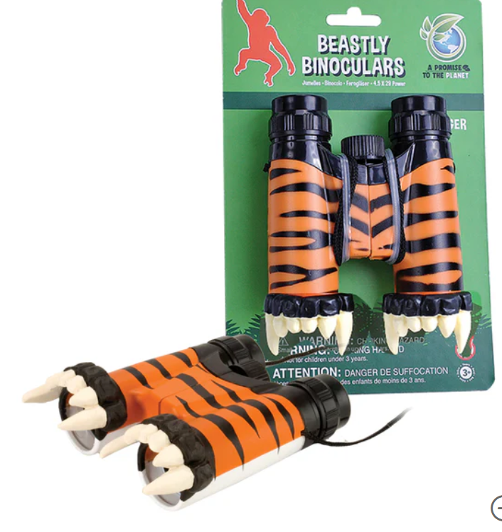 Tiger Binoculars