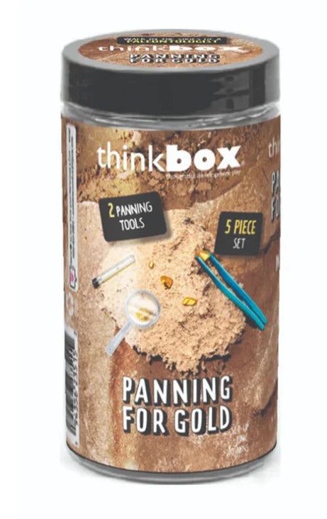 ThinkBox: Panning for Gold Kit | The Brain Train TT