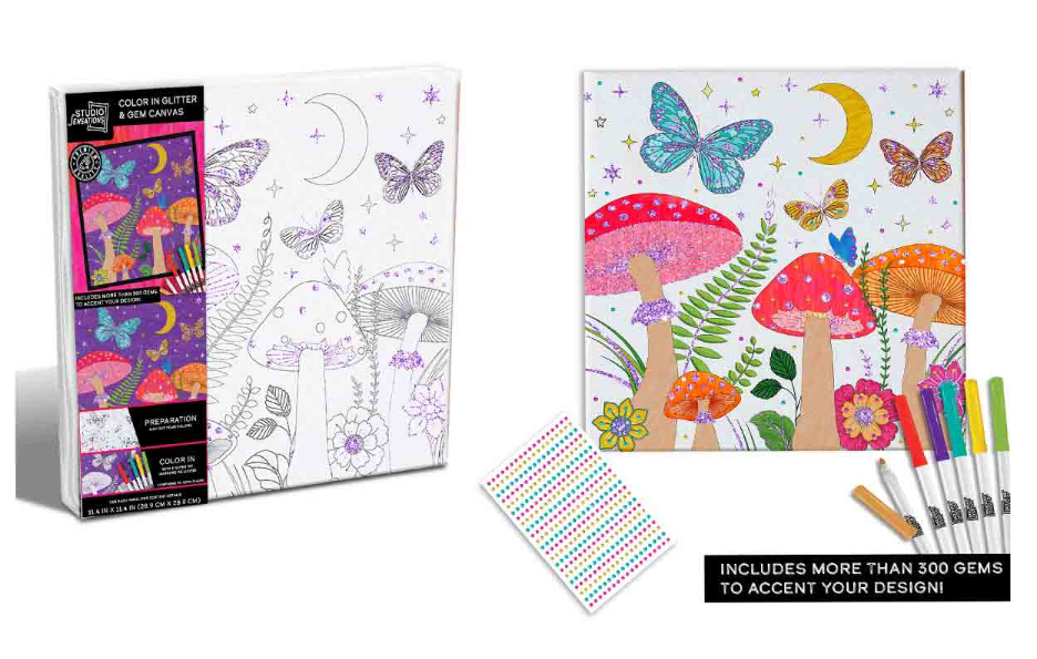 Glitter Color Kit