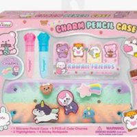 Charm Pencil Case CR