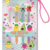 Gel Pentastic Fruits