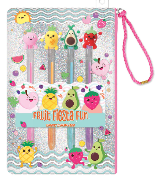 Gel Pentastic Fruits