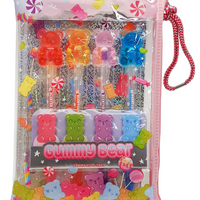 Gel Pentastic Fruits Gummy