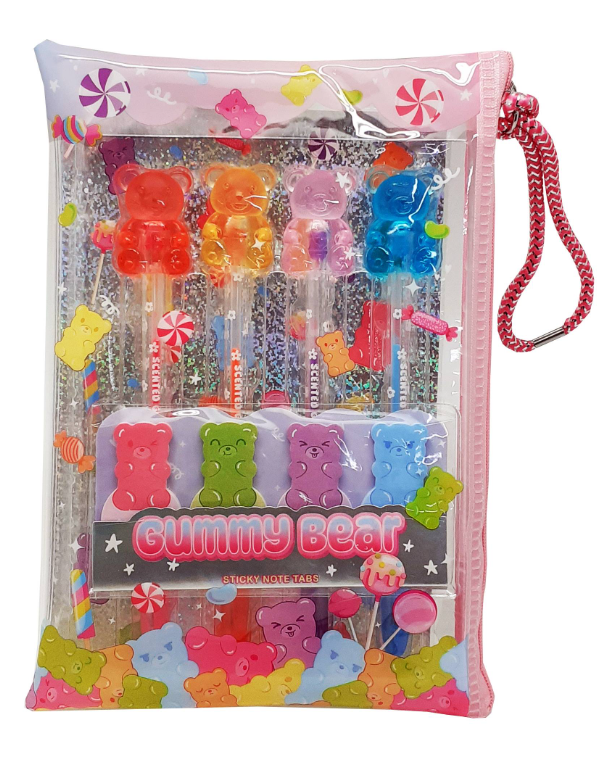 Gel Pentastic Fruits Gummy