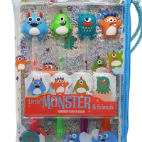 Gel Pentastic Fruits Monsters