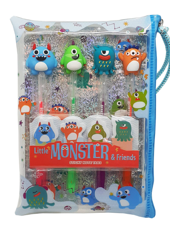 Gel Pentastic Fruits Monsters