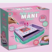 Stylize your own Mani Station