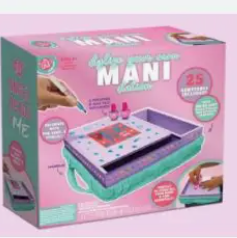 Stylize your own Mani Station