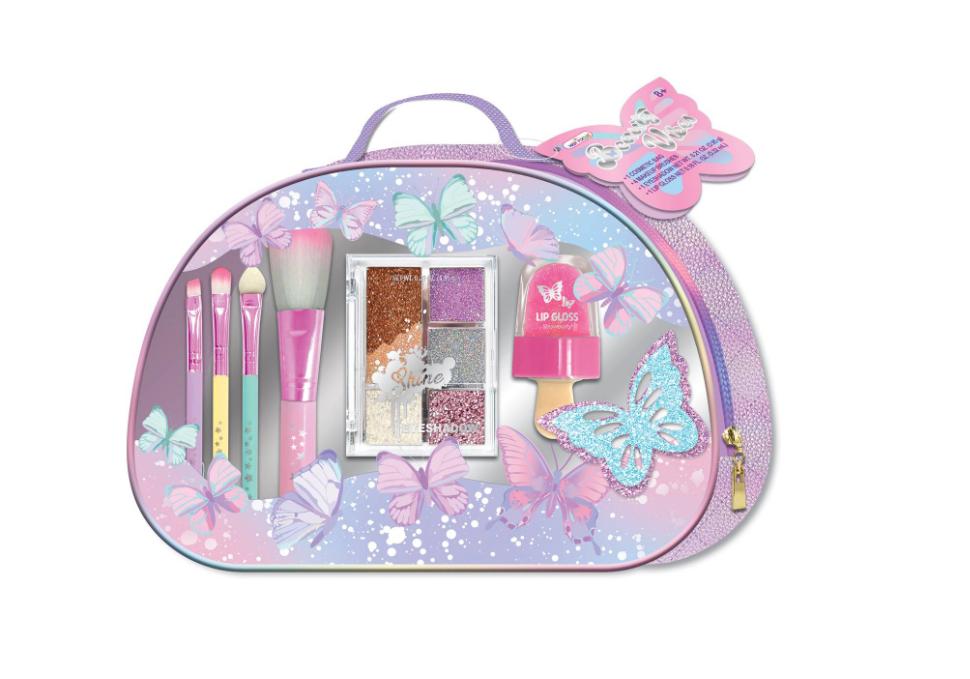 Butterfly Beauty Vibes Makeup Set