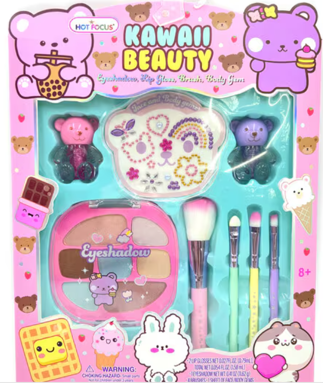 Kawaii Beauty, Critter