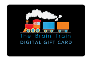 The Brain Train Digital Gift Card