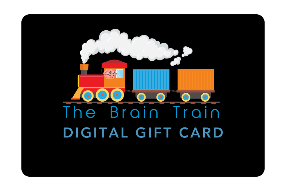 The Brain Train Digital Gift Card