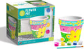 Paint Your Own Flower Pot Kit