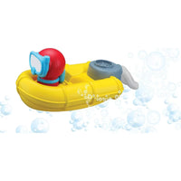 BB Junior Splash N Play Rescue RAFT Bath Toy