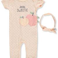 2 pc Suit - Little Sweetie