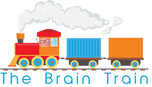The Brain Train TT logo