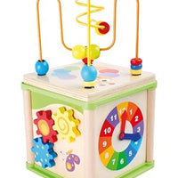 Insect Motor Skills Training Cube