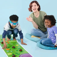 Don't Step in It! Preschool Game

