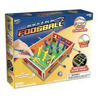 DIY Foosball Table Toy Set