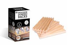 Wooden Dominio Racks