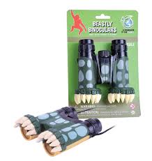 Crocodile Binoculars