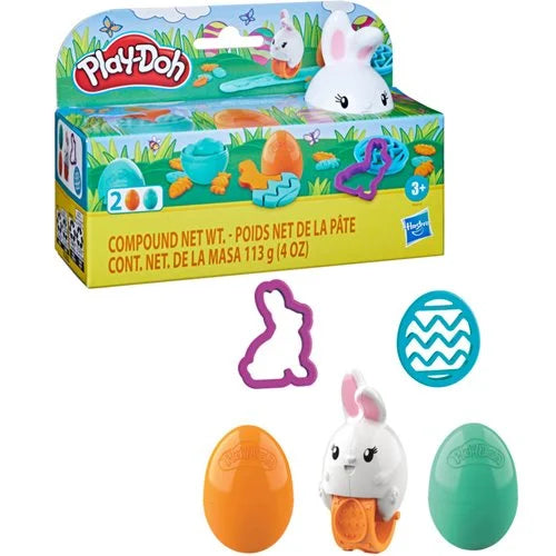 Play-Doh Springtime Pals Easter Set