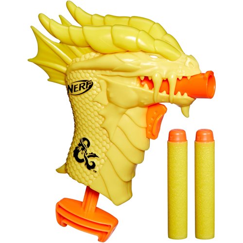 Dungeons & Dragons Nerf Microshots Parlarandusk Blaster