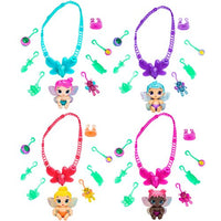 Baby Alive Glo Pixies Minis Carry ‘n Care Necklace