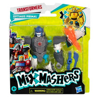 Transformers MixMashers Optimus Primal 5-Inch Action Figure