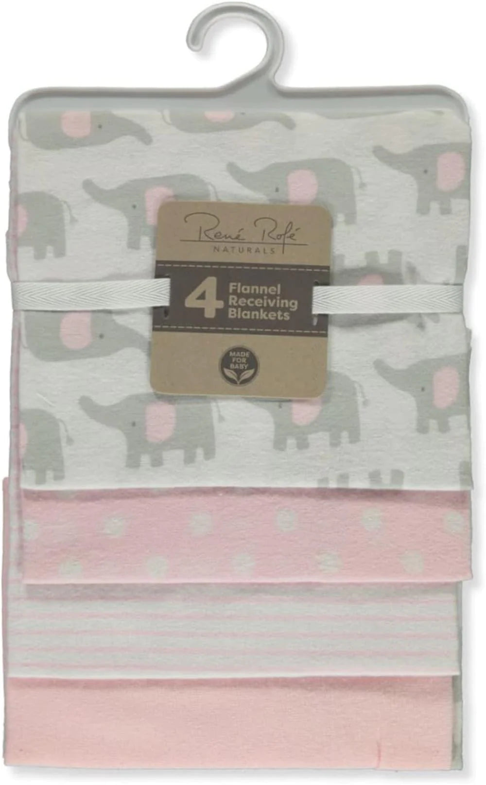 4 Pack Blankets