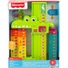 Mattel Fisher-price Adding Alligator