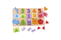 Fractions Tray
