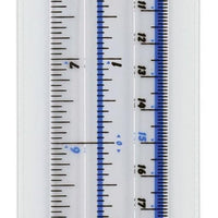 Shatter Resistant Professional Ruler 12″ / 30cm