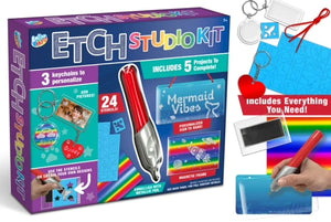 Etch Studio Kit